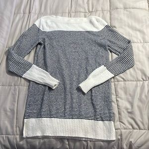 Loft French Stripe Sweater
